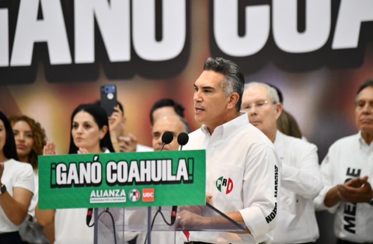 La elección en Coahuila deja señales favorables para el PRI dentro del escenario nacional