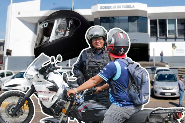 SMT prevé entregar 40 mil chips a motociclistas en Puebla a partir del 15 de julio