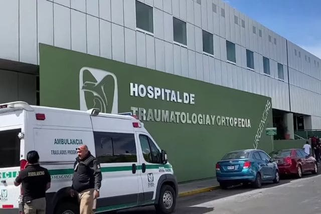 IMSS destinó más de un millón de pesos a rehabilitación del Hospital de Traumatología de Puebla
