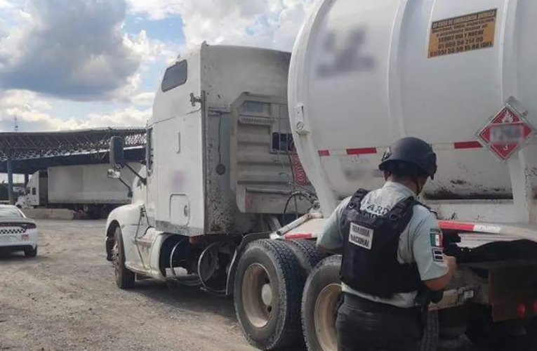 Puebla registra 436 denuncias por presunto robo de combustible y una detención en 2026