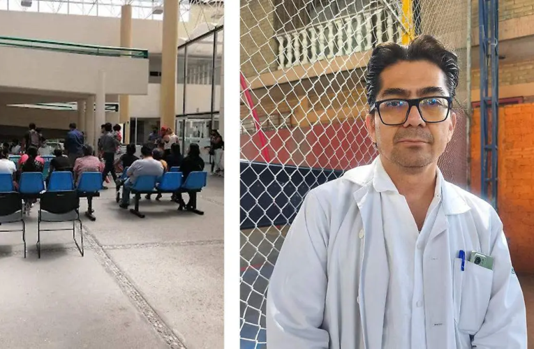 Diabetes e hipertensión concentran mayor demanda de medicamentos en UMF No. 9 del IMSS en Tehuacán
