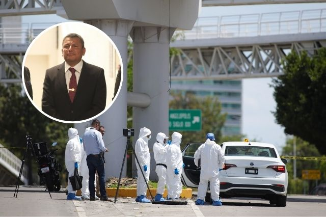 SSP identifica a presunto responsable de ataques en la Vía Atlixcáyotl