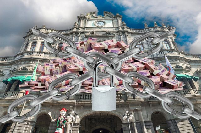 Falta de lineamientos impide usar fondo de desastres del Ayuntamiento de Puebla