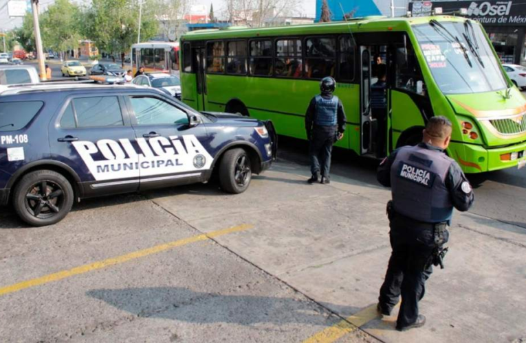 Puebla concentra más denuncias por robos en transporte público durante 2026