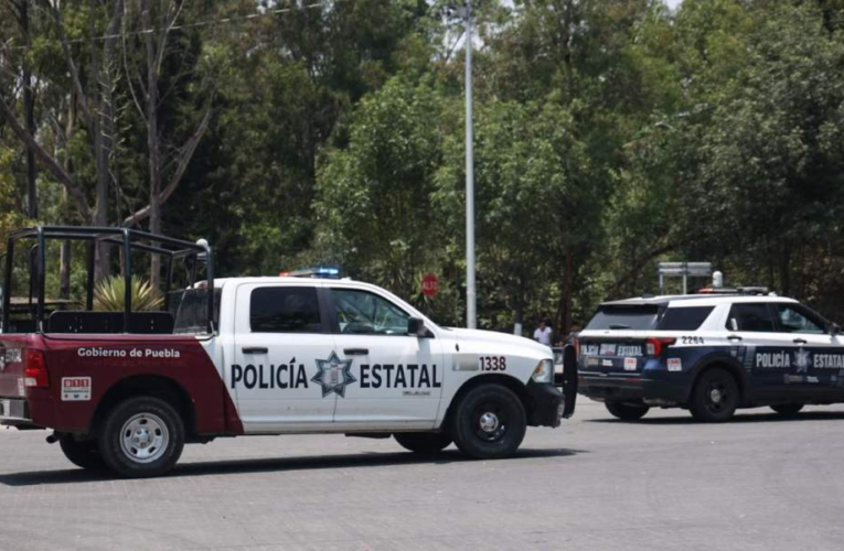 Estado asume seguridad en seis municipios de Puebla tras detención de mandos policiales