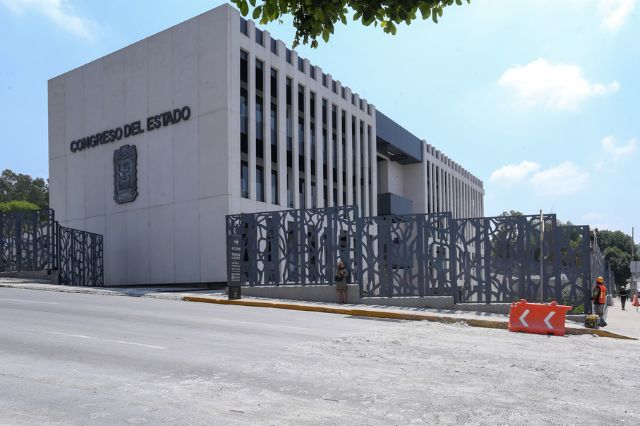 Congreso de Puebla cierra periodo ordinario y deja más de mil 900 iniciativas pendientes