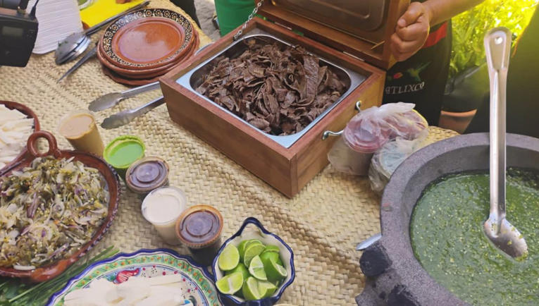 Atlixco realizará la 18ª Feria de la Cecina los días 1 y 2 de agosto