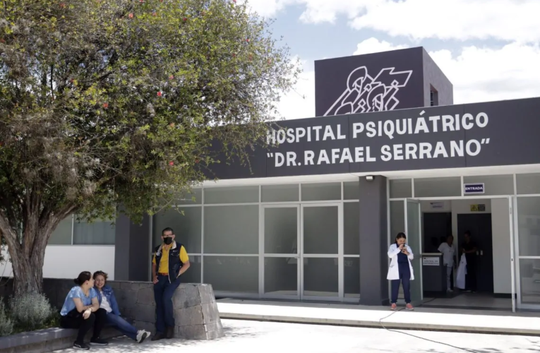 Citarán a director de “El Batán” por presuntos abusos contra pacientes