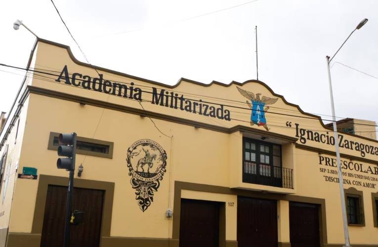 Escuela Militarizada Ignacio Zaragoza dejará de operar en Puebla; SEP reubicará a estudiantes