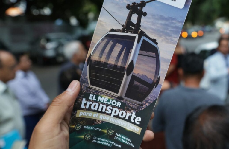 Analizan expropiar tres predios privados para instalar nueve torres del cablebús en Puebla
