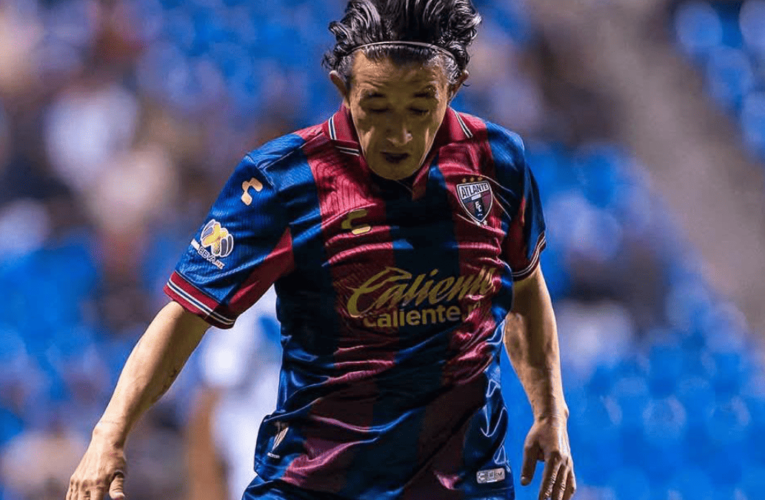El ‘Hobbit’ Bermúdez regresa a la Liga MX a los 39 años con Atlante ante Puebla