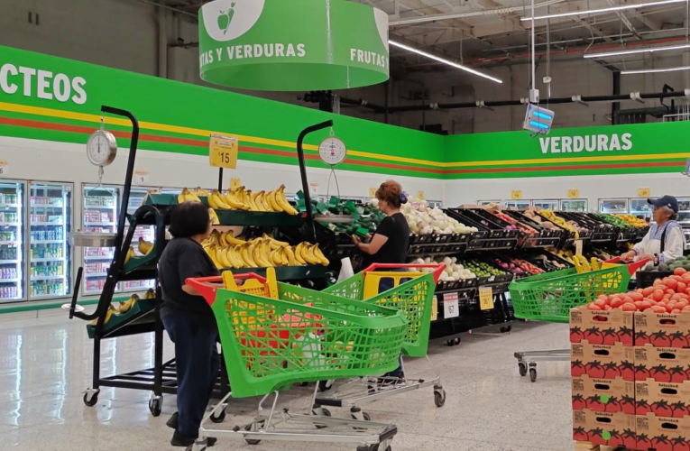 Bodega Aurrerá en Puebla ofrece la canasta básica más barata del país con precio de 757 pesos: Profeco