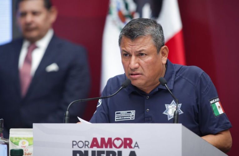 Tecamachalco mantiene vigilancia reforzada tras homicidio del hijo del alcalde