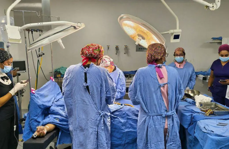 Cae cobertura de servicios de salud en Puebla; 418 mil personas dejaron de tener afiliación en cinco años